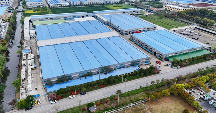 KENK EU PCS, MPPT controller, smart PV breaker and outdoor integrated cabinet production