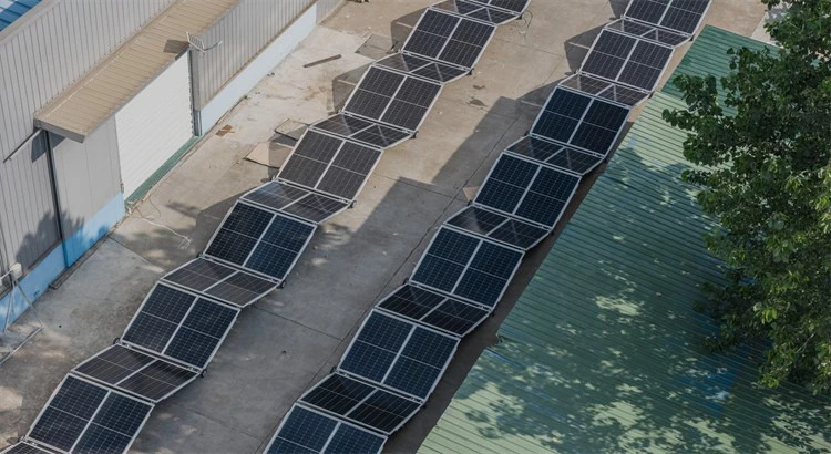 EMS, Containerized PV Power Station, 500kWh Storage - KENK EU