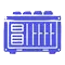 40ft Energy Storage Container with EMS - KENK EU