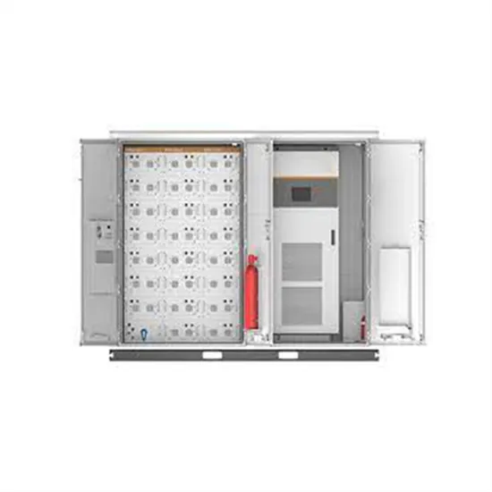 Price of 100kWh Energy Storage Battery Cabinet for Charging Stations in Philippines