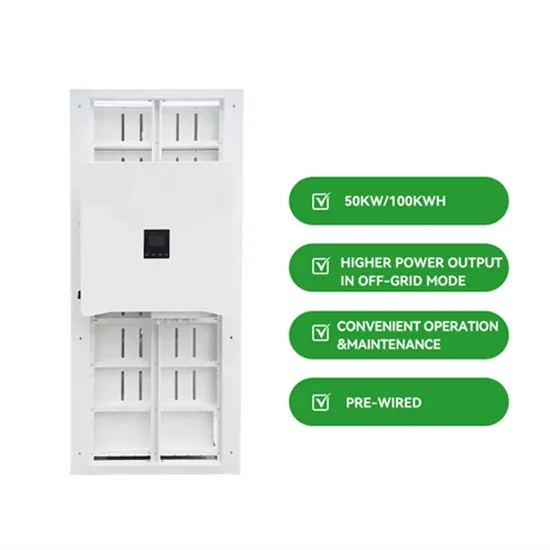 Zambia Emergency Energy Storage Power Supply