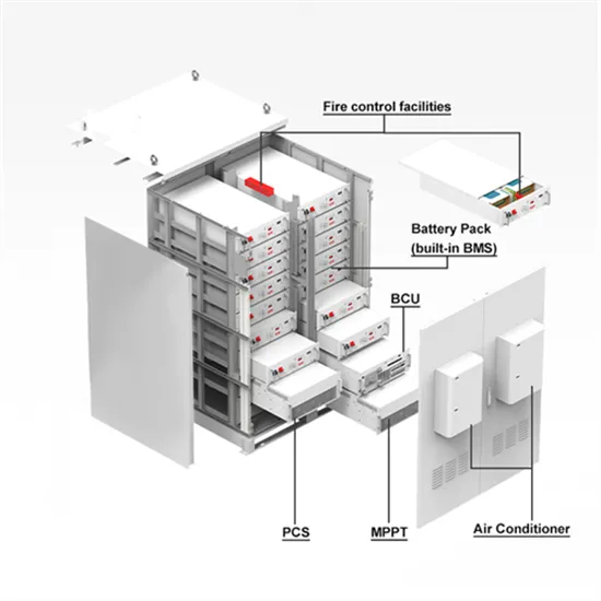 Hybrid solar inverter factory in Peru