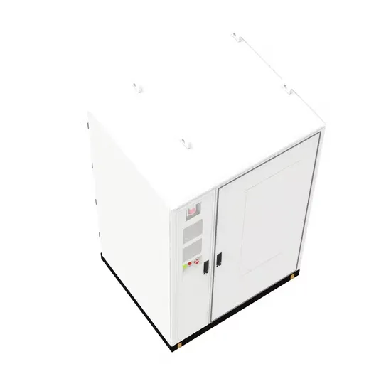 Price of 50kW Outdoor Energy Storage Cabinet for Australian Base Stations