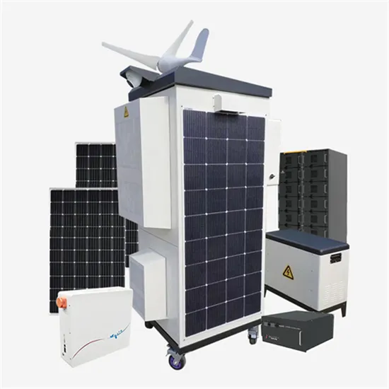 Tunisia Portable Energy Storage Power Supply