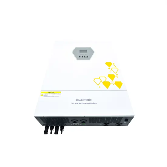 Hybrid solar inverter factory in Cameroon