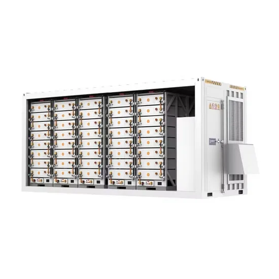 What are the projects of photovoltaic energy storage business 
