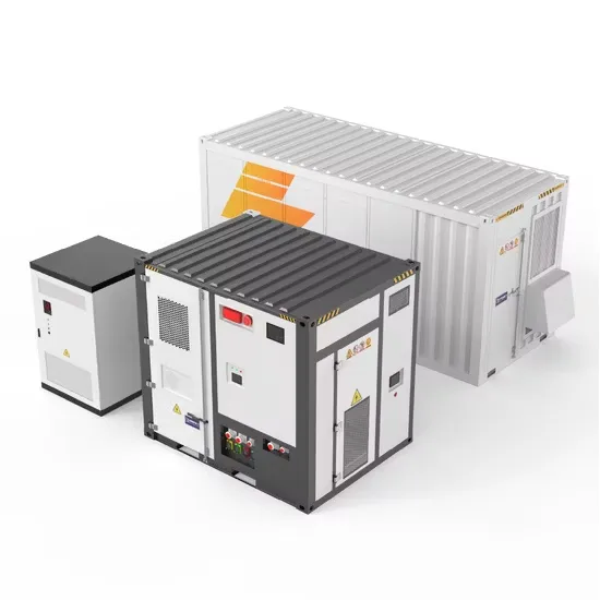 Single-phase supplier of mobile energy storage battery cabinets for highways