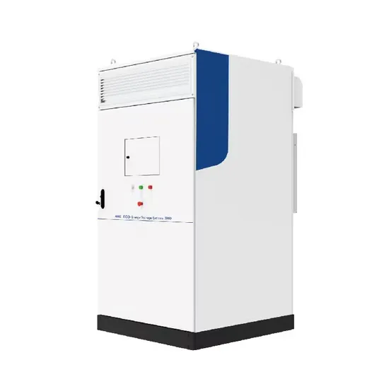 Energy storage for backup power banjul