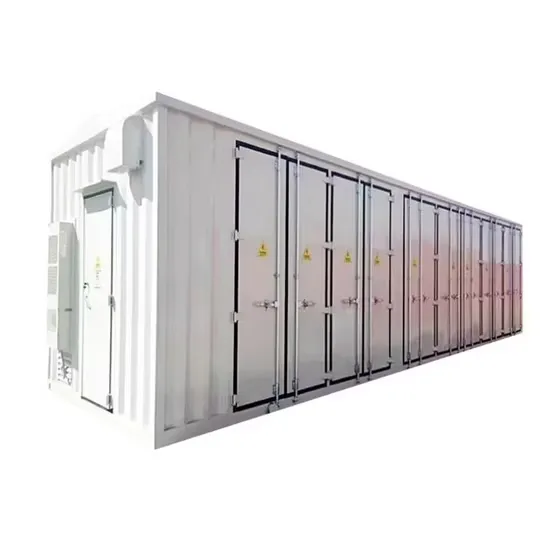 What are the rare solar container energy storage systems 