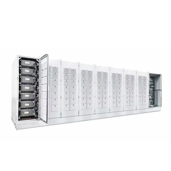 Solar lithium iron phosphate 100 degree energy storage battery