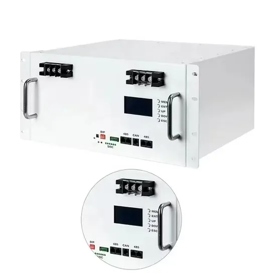 Tunisia solar container energy storage system Peak-Valley Arbitrage Project