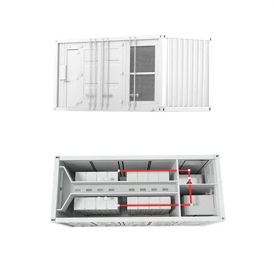 Solar container lithium battery energy storage industry background