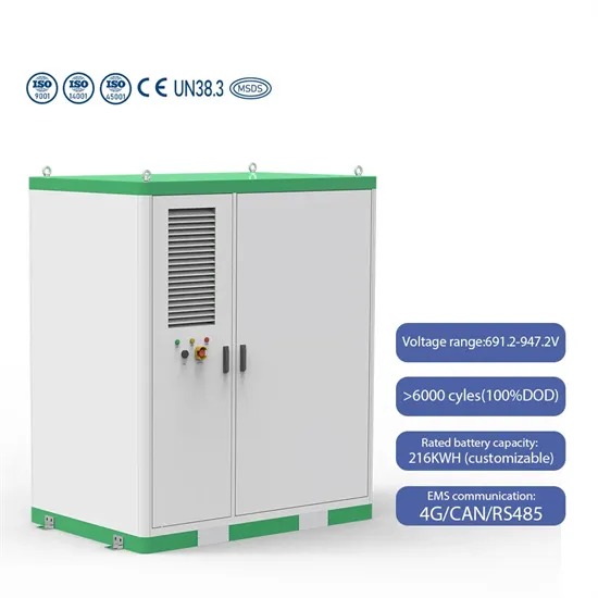 Swaziland solar inverter production stopped - EMS, containerized PV, hybrid inverter, 40ft container - KENK EU