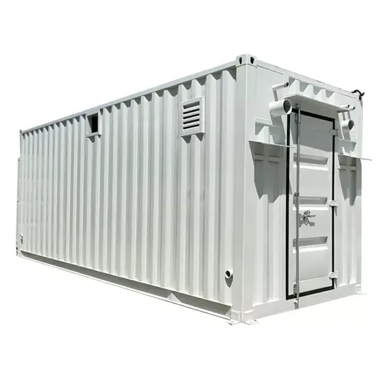 Mali large solar container battery manufacturer