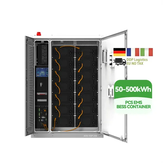 High-efficiency battery cabinets are the best choice for energy storage cabinets