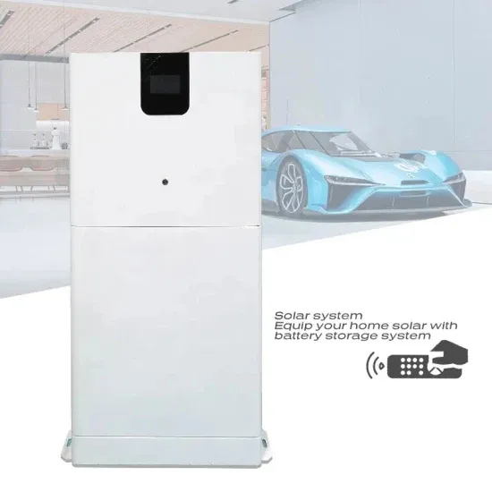 Battery solar container energy storage system grid connection