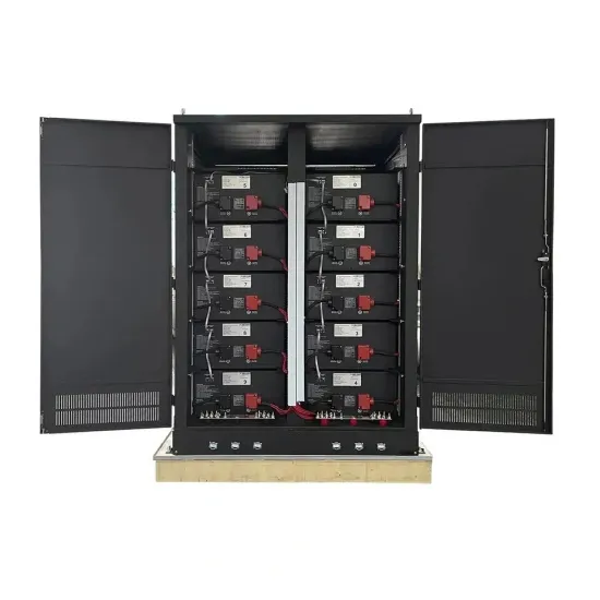 Price of Grid-Connected Outdoor Energy Storage Cabinets for African Base Stations