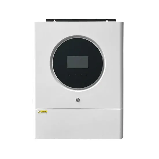 North Macedonia Microgrid Energy Storage Outdoor Cabinet Hybrid Type
