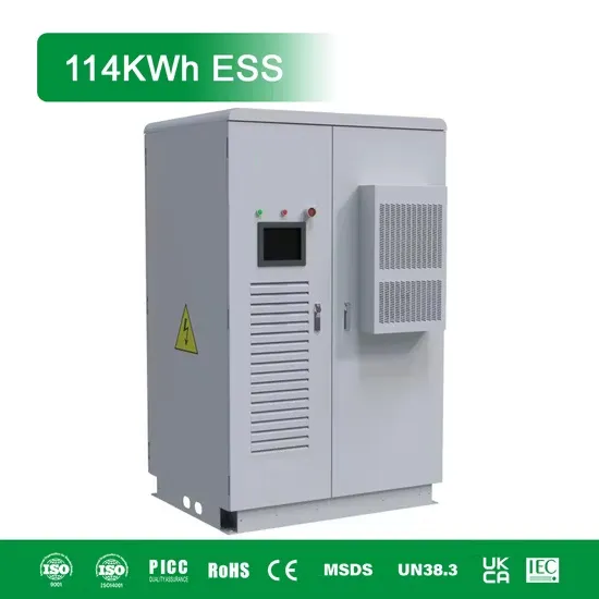 The working principle of liquid cooling energy storage cabinet