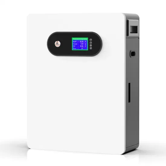 Market Price of Small Outdoor Cabinets for Microgrid Energy Storage