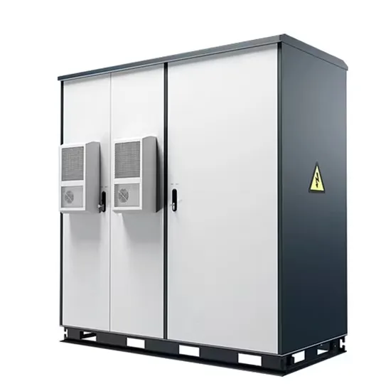 What types of power station solar energy storage cabinet systems are there