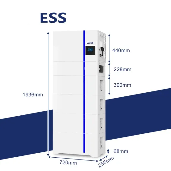 Data Center Off-Grid Solar Container Hybrid in Sierra Leone
