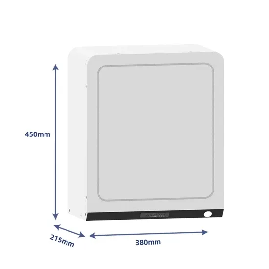 Price of 200kWh Energy Storage Battery Cabinet for US Base Stations