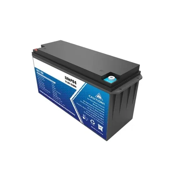 Can a solar container lithium battery 11 1v be powered by an inverter 