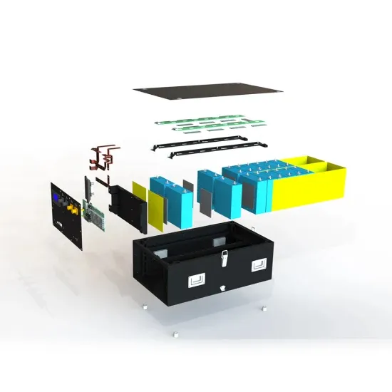 Pakistan energy storage for backup power