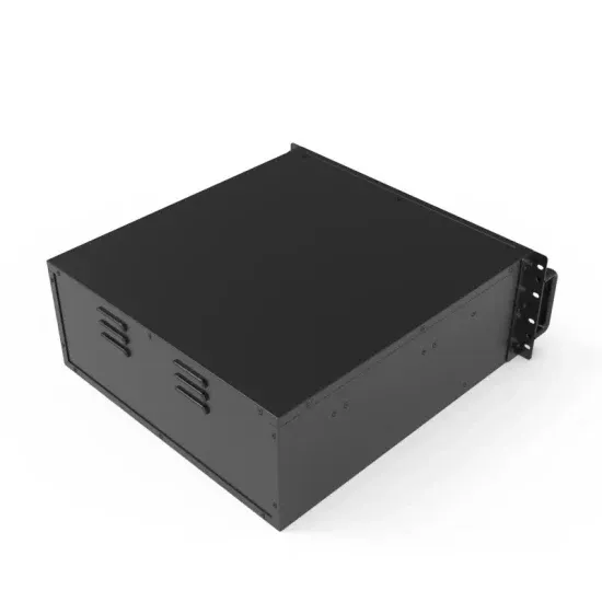 What are the electrochemical solar container energy storage systems 