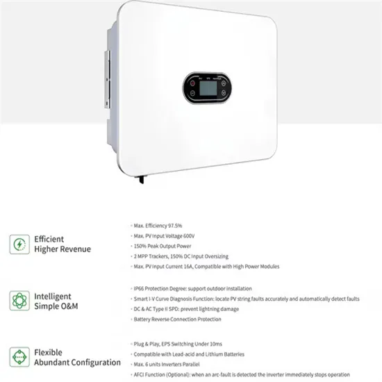 Chad household energy storage battery 10 kWh