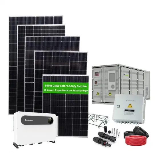 Large-scale cost of energy storage battery cabinets for Southeast Asian farms