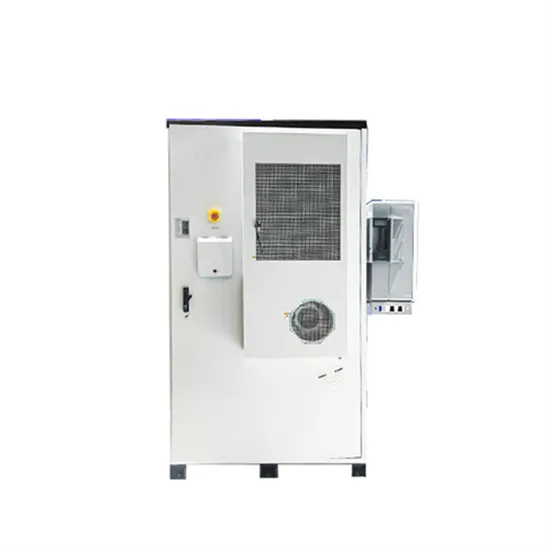 Cuba s solar outdoor power cabinet suitable for winter use