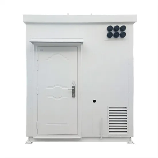 Mobile solar-powered communication cabinet ems types are divided into
