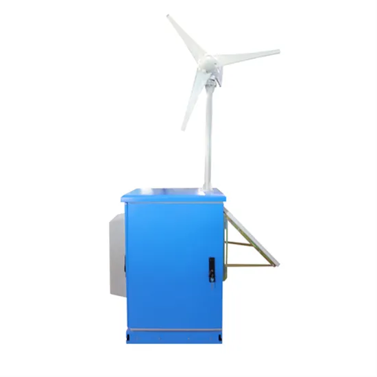Morocco solar hybrid power station - EMS, containerized PV, hybrid inverter, 40ft container - KENK EU