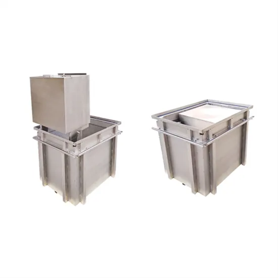 Central Asian Five Countries Lithium Battery Energy Storage Cabinet Rack Type