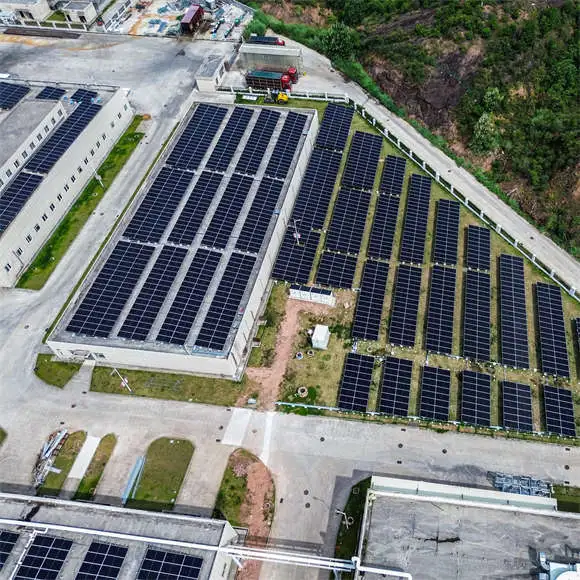 Hybrid Inverter & Off-grid System - KENK EU