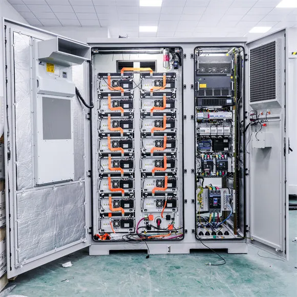 Outdoor & Site Battery Cabinets - KENK EU