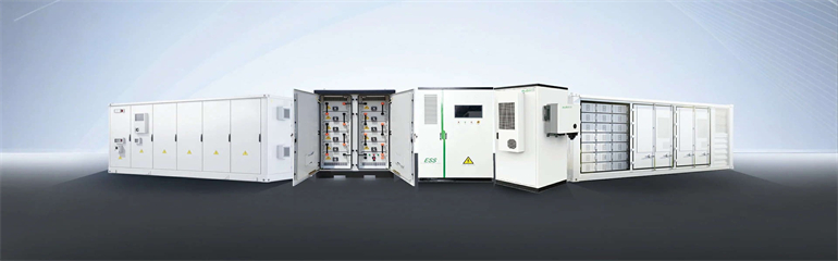 KENK EU - EMS, Containerized PV Stations & Energy Storage Solutions