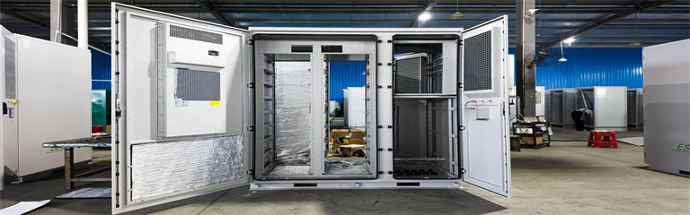 KENK EU Product Portfolio - EMS, Containerized PV, Hybrid Inverters, Rack Batteries, Off-Grid Systems