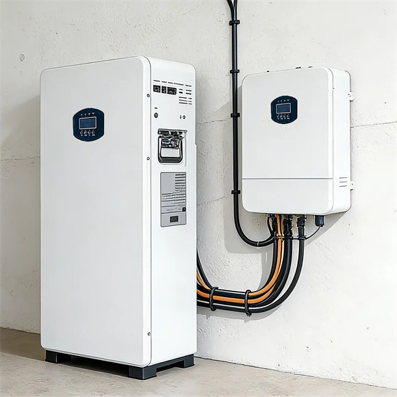 Hybrid Inverter & EMS Solution for Containerized PV Stations - KENK EU