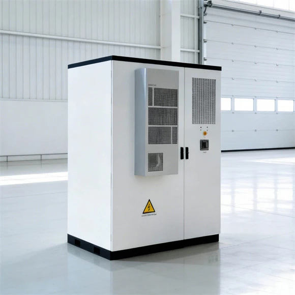 Rack-Mounted Energy Storage Battery for C&I & Off-Grid Systems - KENK EU