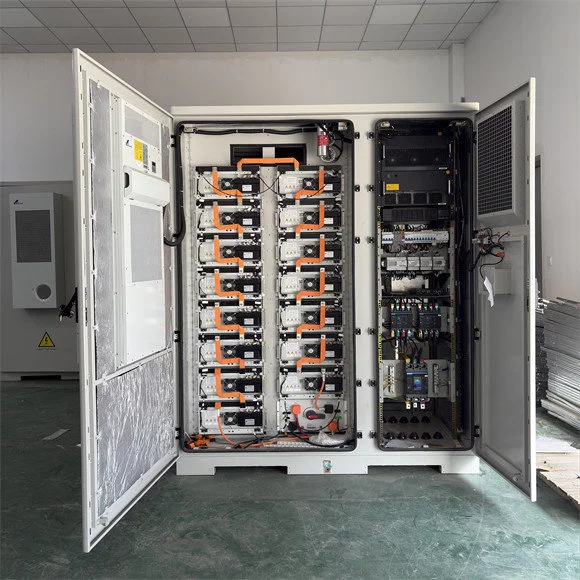 Off-Grid Storage Cabinet with EMS & PV Conversion Efficiency Optimization - KENK EU